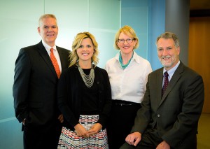 Carl, Tammy, Dianne, and Kelly